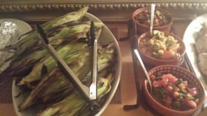 corn and salsas 2.19.15