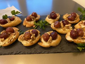 dinner party
