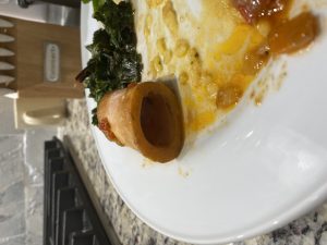 dinner party